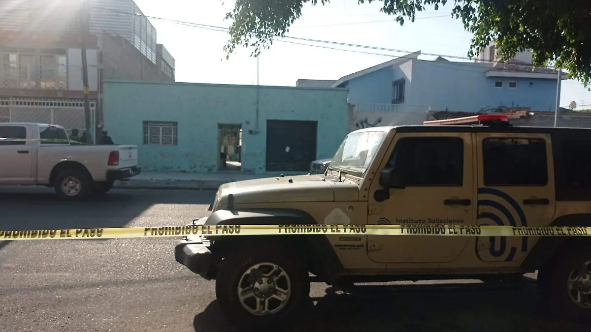 Asesinan a hombre de la tercera edad